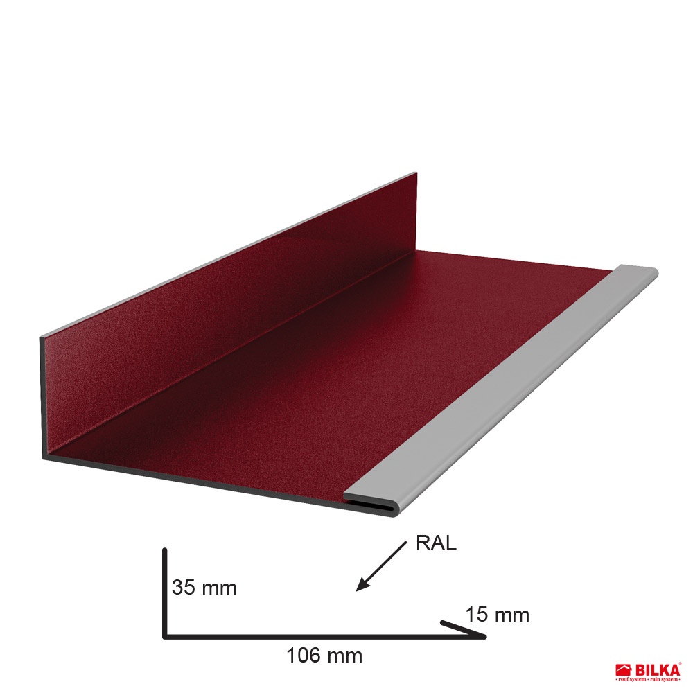 accesorii acoperis - Colector fronton